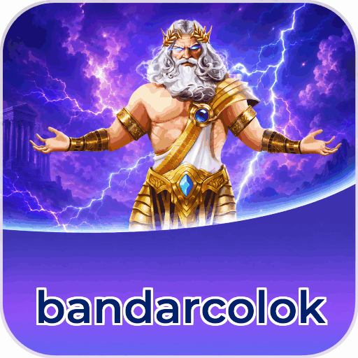 bandarcolok APK v4.7.5 - Screenshot UI modern dan intuitif Indonesia